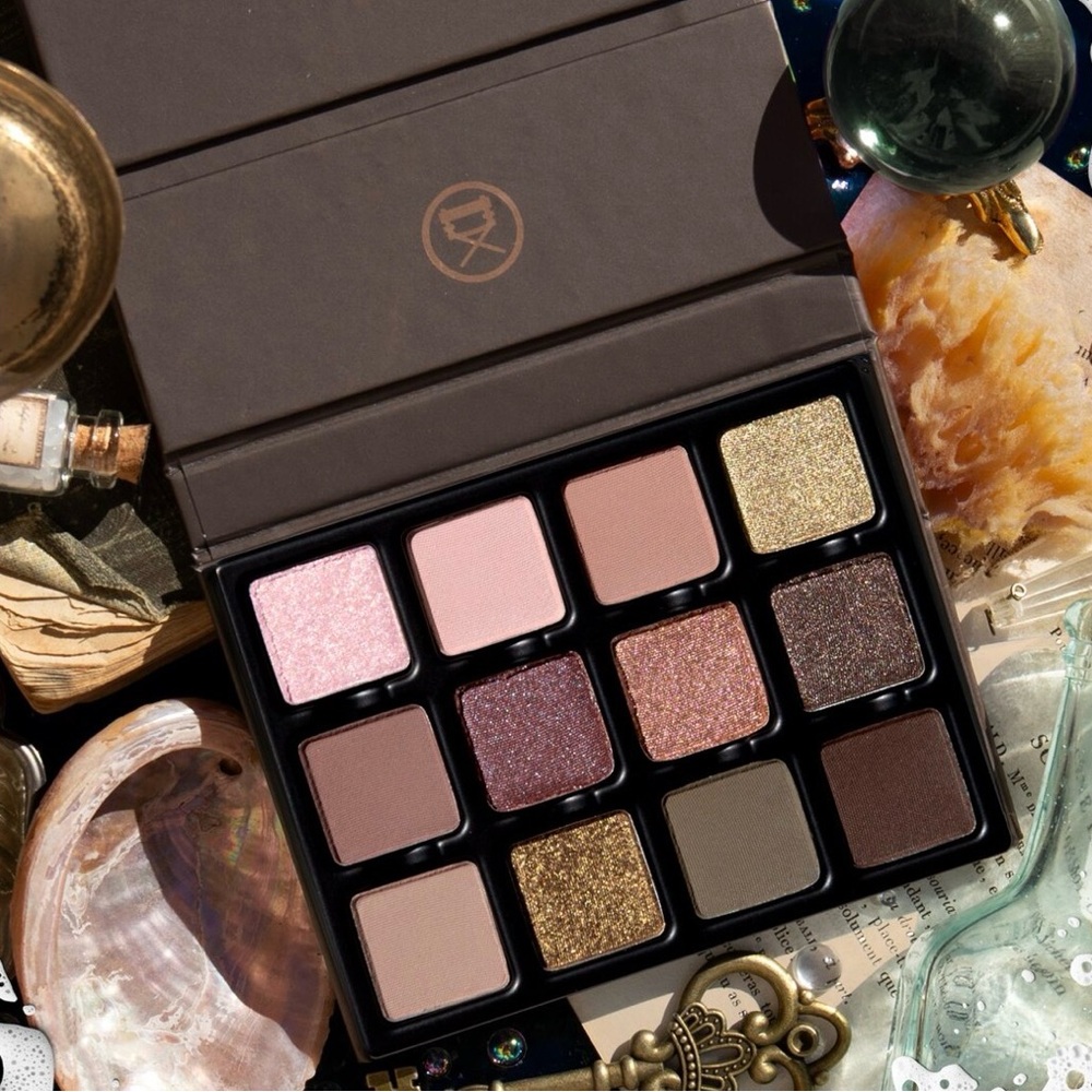 NWT Viseart VisePRO Étendu Sireneuse Nocturne Eyeshadow Palette